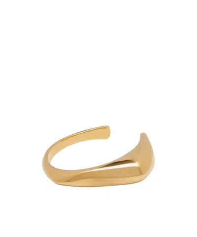 ALEXANDER MCQUEEN ALEXANDER MCQUEEN THORN CLAW CUFF BRACELET