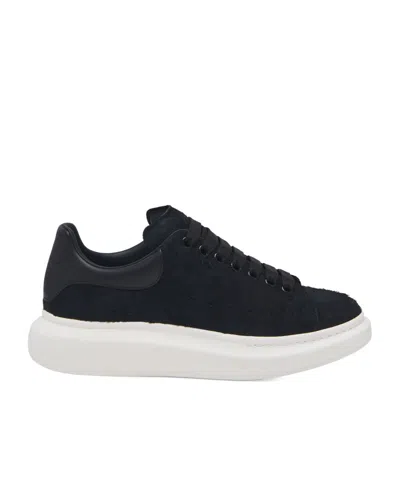 ALEXANDER MCQUEEN ALEXANDER MCQUEEN OVERSIZED LACE-UP SNEAKERS