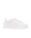 Alexander Mcqueen Oversize Sneakers In White