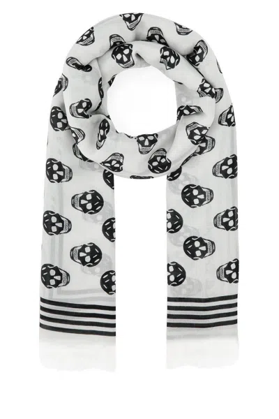 Alexander Mcqueen Extra-accessories In Brown