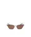 Alexander Mcqueen Eyewear Cat-eye Frame Sunglasses