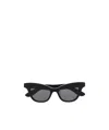 Alexander Mcqueen Eyewear Cat-eye Frame Sunglasses