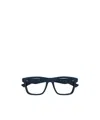 Alexander Mcqueen Eyewear Square Frame Glasses