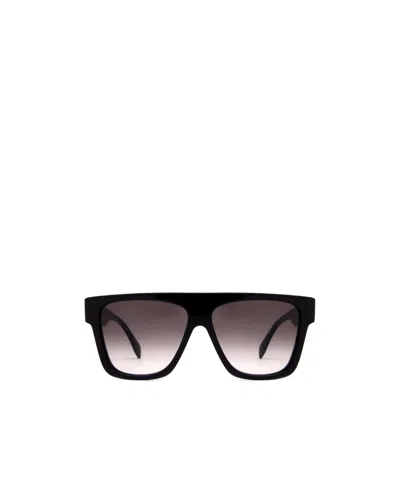 Alexander Mcqueen Am0302s Black Sunglasses