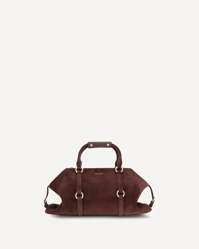ALEXANDER MCQUEEN FARRINGDON BAG