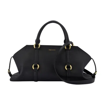 ALEXANDER MCQUEEN ALEXANDER MCQUEEN FARRINGDON MEDIUM PURSE