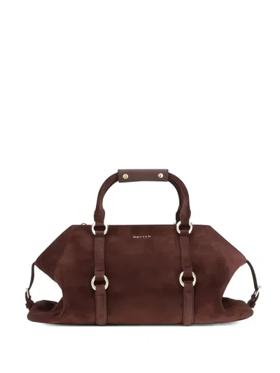 ALEXANDER MCQUEEN FARRINGDON TOTE BAG