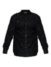 Alexander Mcqueen Long Sleeve Shirt
