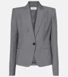 Alexander Mcqueen Coats & Jackets In Grey