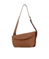 Alexander Mcqueen Large T-bar Crossbody Bag With Adjustable Strap