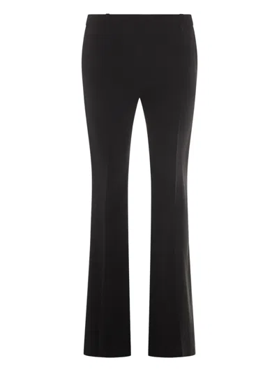 ALEXANDER MCQUEEN FLARED TROUSERS
