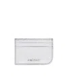 Alexander Mcqueen Sling Cardholder In White