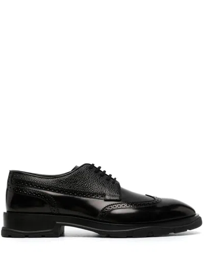 ALEXANDER MCQUEEN ALEXANDER MCQUEEN FLAT SHOES