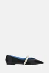 Alexander Mcqueen Flat Shoes