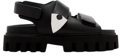 ALEXANDER MCQUEEN ALEXANDER MCQUEEN FLAT SHOES