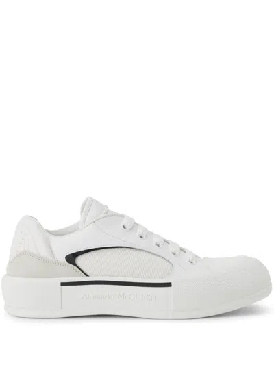 ALEXANDER MCQUEEN ALEXANDER MCQUEEN FLAT SHOES