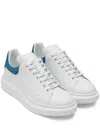 Alexander Mcqueen Oversize Sneakers In White