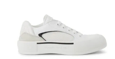 ALEXANDER MCQUEEN ALEXANDER MCQUEEN FLAT SHOES