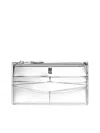 Alexander Mcqueen Wallets In Silver