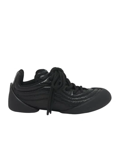 ALEXANDER MCQUEEN ALEXANDER MCQUEEN FLEXION LACE-UP SNEAKERS