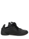 Alexander Mcqueen Flexion Sneakers In Black