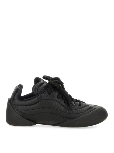 ALEXANDER MCQUEEN ZAPATILLAS - NEGRO