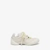 Alexander Mcqueen Flexion Sneakers In Off White