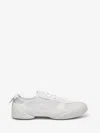 Alexander Mcqueen Mcqueen Flexion Sneaker In White