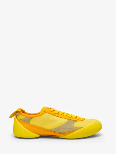 ALEXANDER MCQUEEN FLEXION SNEAKER