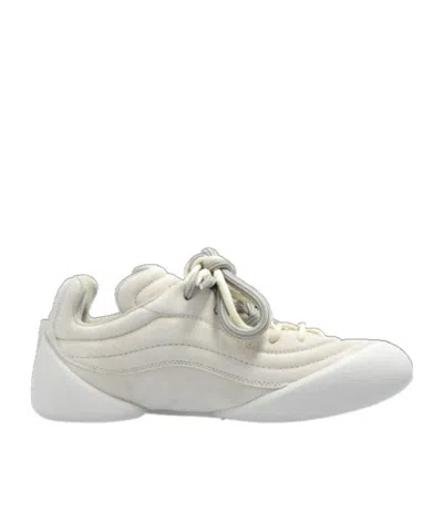 ALEXANDER MCQUEEN ALEXANDER MCQUEEN FLEXION LACE-UP SNEAKERS