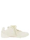 Alexander Mcqueen Flexion Sneakers In Neutrals