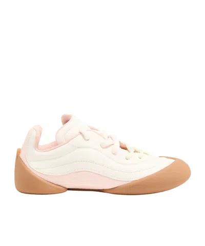 Alexander Mcqueen Flexion Sneakers In Pink