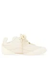 Alexander Mcqueen Flexion Sneakers In White