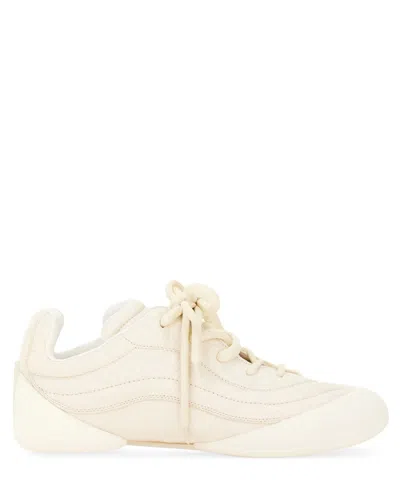 Alexander Mcqueen Flexion Sneakers In White