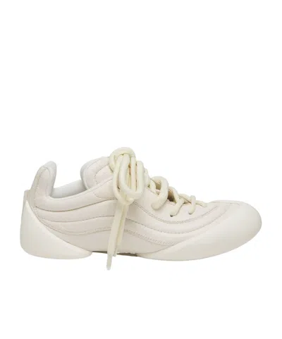 ALEXANDER MCQUEEN ALEXANDER MCQUEEN FLEXION LACE-UP SNEAKERS