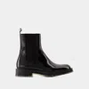 Alexander Mcqueen Float Chelsea Boot