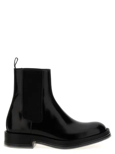 Alexander Mcqueen 'float' Chelsea Boots