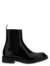 Alexander Mcqueen 'float' Chelsea Boots In Black