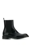 Alexander Mcqueen Float Chelsea Boots In Multicolor