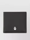 Alexander Mcqueen Folded Wallet Bi-fold Design