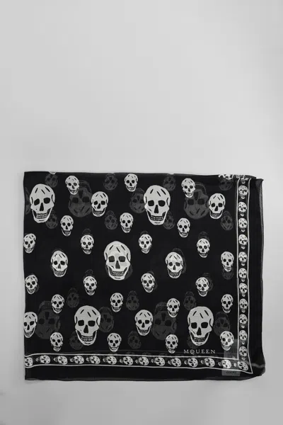 ALEXANDER MCQUEEN ALEXANDER MCQUEEN FOULARD