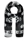 Alexander Mcqueen Scarves And Foulards