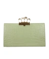 Alexander Mcqueen Four Ring Clutch