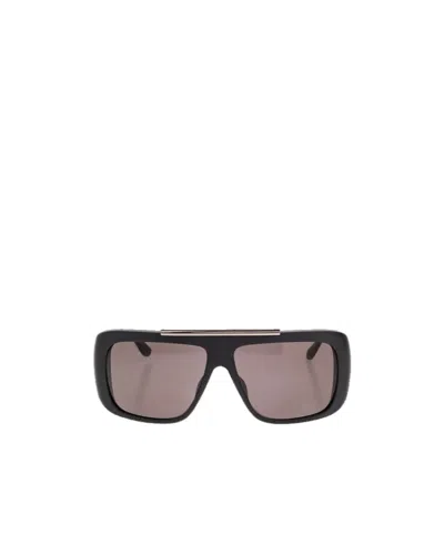 ALEXANDER MCQUEEN ALEXANDER MCQUEEN EYEWEAR SQUARE FRAME SUNGLASSES