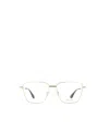 Alexander Mcqueen Framed Plain Mirror In Nude