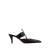 Alexander Mcqueen Francisco Pumps In Black