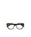 Alexander Mcqueen Full-frame Flat Mirror In Black