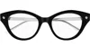 Alexander Mcqueen Full-frame Flat Mirror In Black