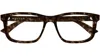 Alexander Mcqueen Full-frame Flat Mirror In Brown