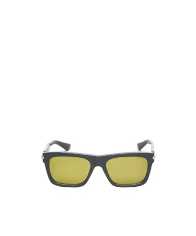 ALEXANDER MCQUEEN FULL-FRAME SUNGLASSES